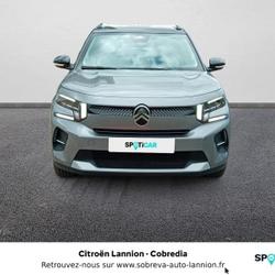 Citroen C3 Electrique 113ch 44,2kWh autonomie confort, MAX Lannion