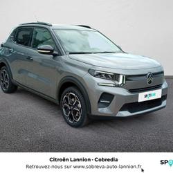 Citroen C3 Electrique 113ch 44,2kWh autonomie confort, MAX Lannion