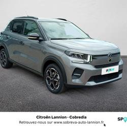 Citroen C3 Electrique 113ch 44,2kWh autonomie confort, MAX Lannion
