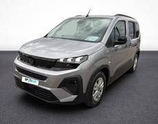 Peugeot Rifter Orange