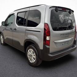 Peugeot Rifter Rifter M Diesel 100 ch Manuelle 5pl Allure Orange