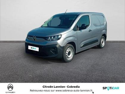 Citroen Berlingo - M Diesel 130ch automatique Pack Premium Connect - 25 590 €
