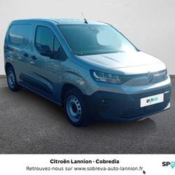 Citroen Berlingo M Diesel 130ch automatique Pack Premium Connect Lannion