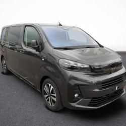 Peugeot Expert EXPERT CA FIXE M DIESEL 180 CH AUTOMATIQUE TECH EDITION Orange