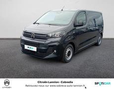 Citroen Jumpy Lannion