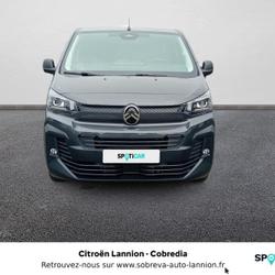 Citroen Jumpy M 2.2 Diesel 150ch Pack Premium Connect automatique Lannion