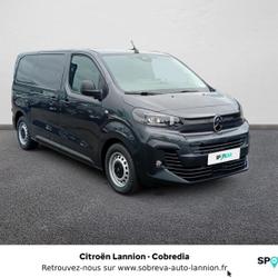 Citroen Jumpy M 2.2 Diesel 150ch Pack Premium Connect automatique Lannion
