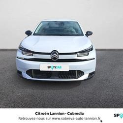 Citroen C4 Electrique 156ch 54kWh autonomie &eacute;tendue MAX Lannion