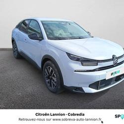 Citroen C4 Electrique 156ch 54kWh autonomie &eacute;tendue MAX Lannion
