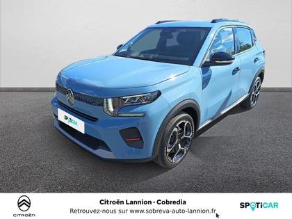 Citroen C3 - 1.2 Turbo 100ch PLUS - 17 990 €