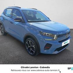Citroen C3 1.2 Turbo 100ch PLUS Lannion