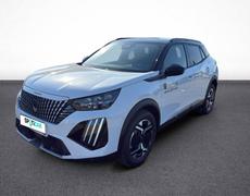 Peugeot 2008 Orange