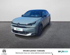 Citroen C4 - 1.2 Hybride 145ch MAX e-DCS6 - 30 990 €