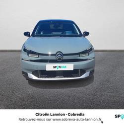 Citroen C4 1.2 Hybride 145ch MAX e-DCS6 Lannion