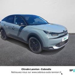 Citroen C4 1.2 Hybride 145ch MAX e-DCS6 Lannion