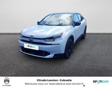 Citroen C4 - 1.2 Hybride 145ch MAX e-DCS6 - 30 990 €
