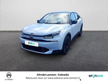 Citroen C4 - 1.2 Hybride 145ch MAX e-DCS6 - 30 990 €