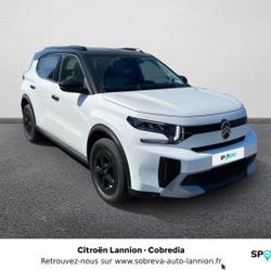 Citroen C3 Aircross Electrique 113ch 54,2kWh autonomie &eacute;tendue MAX Lannion