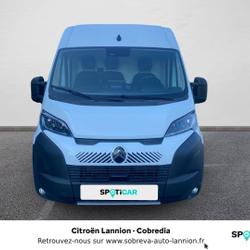 Citroen Jumper L2H2 3.3 140ch S&S Pack Premium Connect Lannion