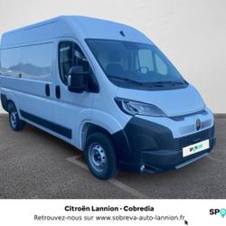 Citroen Jumper L2H2 3.3 140ch S&S Pack Premium Connect Lannion