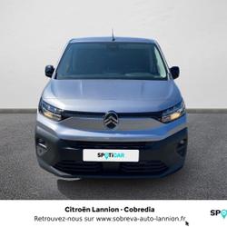 Citroen Berlingo Entreprise XL BlueHDi 130ch S&S Cabine Approfondie EAT8 Lannion