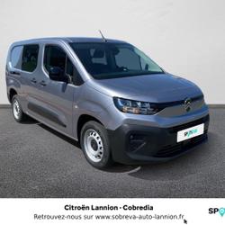 Citroen Berlingo Entreprise XL BlueHDi 130ch S&S Cabine Approfondie EAT8 Lannion