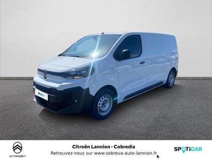 Citroen Jumpy - M 1.5 Diesel 120ch Pack Premium Connect - 29 990 €