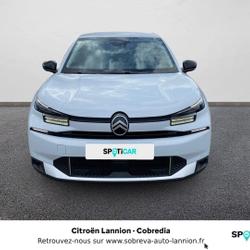 Citroen C4 Electrique 156ch 54kWh autonomie &eacute;tendue MAX occasion - Lannion - photo 2/21