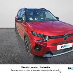 Citroen C3 1.2 Turbo 100ch MAX occasion - Lannion - photo 3/21