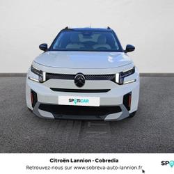 Citroen C3 Aircross 1.2 Hybride 145ch MAX e-DCS6 occasion - Lannion - photo 2/21