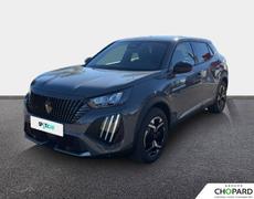 Peugeot 2008 Orange