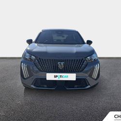 Peugeot 2008 Electrique 156 ch 54 kWh Allure occasion - Orange - photo 2/21