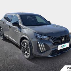 Peugeot 2008 Electrique 156 ch 54 kWh Allure occasion - Orange - photo 3/21