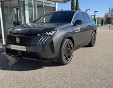 Peugeot 3008 Orange