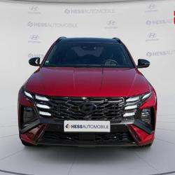 Hyundai Tucson 1.6 T-GDI 239ch Hybrid N Line Executive Bischheim