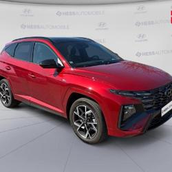 Hyundai Tucson 1.6 T-GDI 239ch Hybrid N Line Executive Bischheim