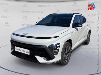 Hyundai Kona - 1.6 GDi 138ch Hybrid N Line Executive DCT-6 - 34 999 €