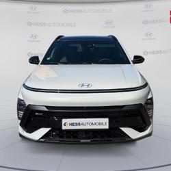 Hyundai Kona 1.6 GDi 138ch Hybrid N Line Executive DCT-6 Bischheim