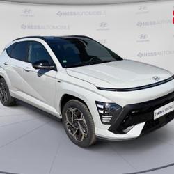 Hyundai Kona 1.6 GDi 138ch Hybrid N Line Executive DCT-6 Bischheim