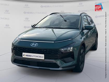 Hyundai Bayon - 1.0 T-GDi 90ch Creative DCT-7 - 23 499 €