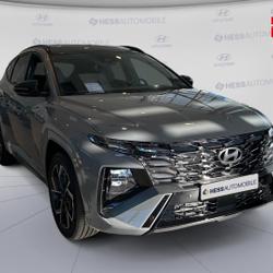 Hyundai Tucson 1.6 T-GDI 239ch Hybrid N Line Executive occasion - Bischheim - photo 3/30