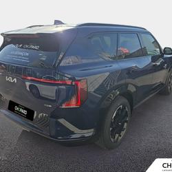 Autres Kia EV5 81.4 kWh 218 ch Autonomie Longue GT-line Besan&ccedil;on