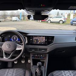 Volkswagen Polo 1.0 TSI 95 Ch R-Line Edition / Cam&eacute;ra / Roue de secours / Side Assiste / App-Connect / Feux IQ Sarrebourg