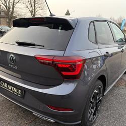 Volkswagen Polo 1.0 TSI 95 Ch R-Line Edition / Cam&eacute;ra / Roue de secours / Side Assiste / App-Connect / Feux IQ Sarrebourg