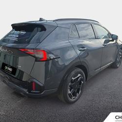 Kia Sportage Sportage Hybride 239 ch BVA6 GT-Line Premium Besan&ccedil;on