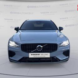 Volvo V60 T6 AWD 253+145ch Plus Style Dark Geartronic 8 Metz