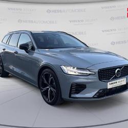 Volvo V60 T6 AWD 253+145ch Plus Style Dark Geartronic 8 Metz