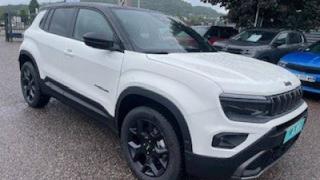 Jeep Avenger  - Overland - photo 3