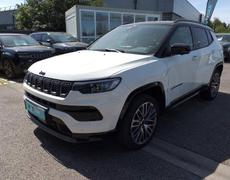 Jeep Compass Saint-Dié-des-Vosges