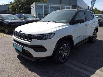 Jeep Compass - Compass 1.5 Turbo T4 130 ch BVR7 e-Hybrid Summit - 26 990 €